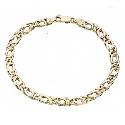 9ct Yellow Gold Fancy Celtic Bracelet 9ct Yellow Gold Fancy Celtic Bracelet