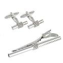 Cufflink & Tie Clip Gift Set Cufflink & Tie Clip Gift Set
