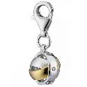 Sphere of Life Trinity Charm