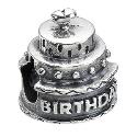 Truth Sterling Silver - Birthday Cake Truth Sterling Silver - Birthday Cake