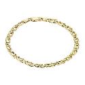 9ct Gold Fancy Celtic Bracelet 9ct Gold Fancy Celtic Bracelet