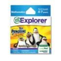 Leapfrog Leapster Explorer Penguins of Madagascar  Leapfrog Leapster Explorer Penguins of Madagascar