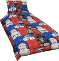 Lego Star Wars Single Duvet Set