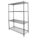 Metro Shelving Metro Shelving