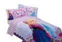 Disney 64 by 86-Inch Frozen Celebrate Love Comfort Disney 64 by 86-Inch Frozen Celebrate Love Comfort