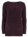 Dorethy Perkins Long Berry Jumper Dorethy Perkins Long Berry Jumper