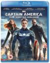 Captain America: The Winter Soldier Blu-ray Captain America: The Winter Soldier Blu-ray
