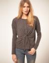 ASOS Top with Twist Front   ASOS Top with Twist Front