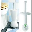The Hygienic Toilet Brush The Hygienic Toilet Brush