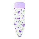 Lilac Poppies Ironing Board Cover Lilac Poppies Ironing Board Cover