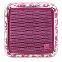 Tip & Tilt Internet Radio (Pink)