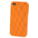 Neostitch iPhone 4 Case (Orange) Neostitch iPhone 4 Case (Orange)