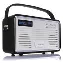 View Quest Retro DAB and iPhone Radio (Black) View Quest Retro DAB and iPhone Radio (Black)