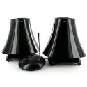 AQ Wireless Outdoor Speakers (Black) AQ Wireless Outdoor Speakers (Black)