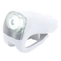 Knog Boomer Front Light  (White)