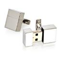 USB Flash Drive Cufflinks