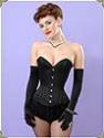 L6052 Laurie Corset Classic Overbust Corsets 