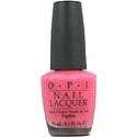 OPI nail polish