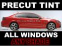 Dodge Neon 4dr 2000-2005 PreCut Window Tint Kit Dodge Neon 4dr 2000-2005 PreCut Window Tint Kit