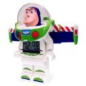 Buzz Lightyear LEGO Minifigure Alarm Clock (Buzz)