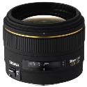 Sigma 30mm f1.4 EX DC HSM lens - Four Thirds fit