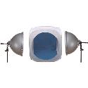 Interfit INT323 Cool-lite 120cm Popup Light Tent Kit