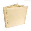 Kenro Bielle Album Fiorino Ivory with Ivory Pages 30x30cm Kenro Bielle Album Fiorino Ivory with Ivory Pages 30x30cm