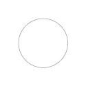 Lastolite 75cm Reflector - White