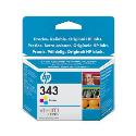 HP 343 CMY TriColour Inkjet Cartridge