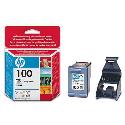 HP 100 Grey Photo Inkjet Cartridge