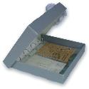 Secol Grey Boxboard Archive Binder