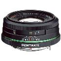 Pentax 70mm f2.4 DA Limited Lens