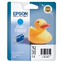 Epson T0552 Cyan Ink Cartridge