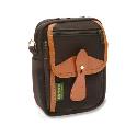 Billingham Compact - Black/Tan