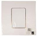 Kenro 6x4 Rectangle Overlay pack of 5