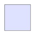 Lee Blue 15 Resin Colour Correction Filter