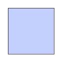 Lee Blue 25 Resin Colour Correction Filter