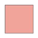 Lee Red 40 Polyester Colour Correction Filter