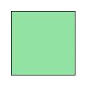 Lee Green 50 Poly CC Filter