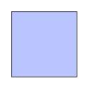 Lee Blue 30 Polyester Colour Correction Filter