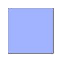 Lee Blue 40 Polyester Colour Correction Filter