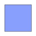 Lee Blue 50 Resin Colour Correction Filter