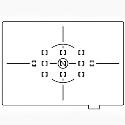 Nikon L Screen for F6