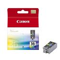 Canon CLI-36 ChromaLife Colour Ink