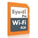 Eye-Fi Pro 4GB Wireless SDHC Card