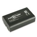 Ansmann Lithium-ion EN-EL1 Nikon Fit Battery Ansmann Lithium-ion EN-EL1 Nikon Fit Battery