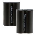 Nikon EN-EL3e Lithium Ion Battery (TWIN PACK) Nikon EN-EL3e Lithium Ion Battery (TWIN PACK)